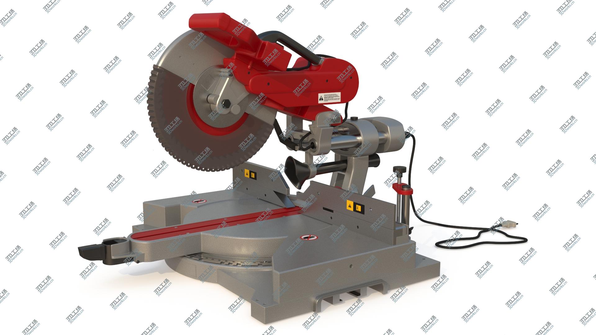 images/goods_img/2021040163/3D model Sliding Compound Miter Saw/5.jpg